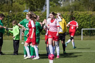 Bild 20 - wBJ SV Wahlstedt - TSV Wentorf-Dandesneben : Ergebnis: 7:1